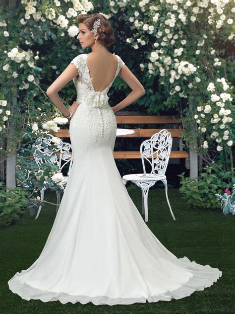 Vestidos de novia .